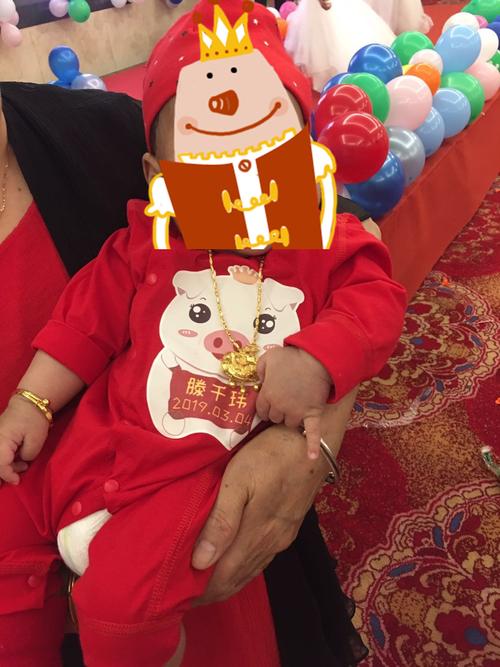 刚出生供卵试管婴儿宝宝送什么礼物